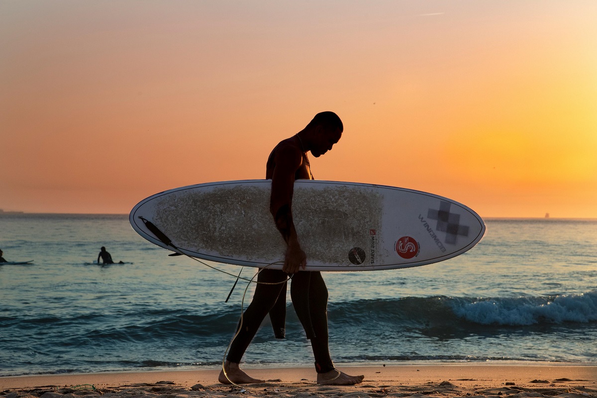Configuração de Quilhas Thruster e Quad