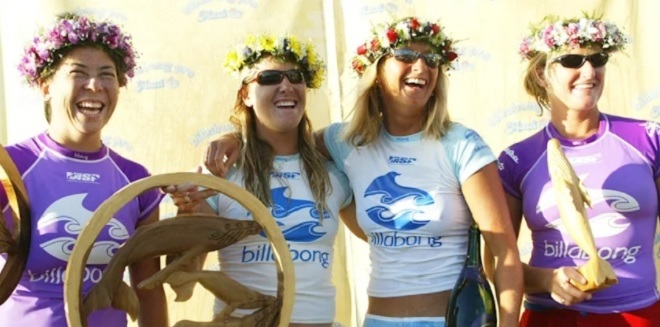Maiores surfistas femininas da história — rainhas do surf mundial